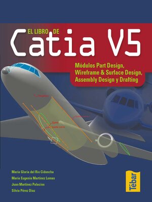 cover image of El libro de Catia V5